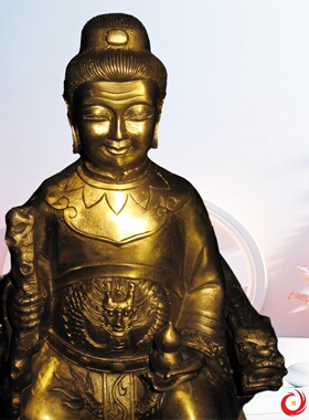 黎山老母骊山梨山工艺品