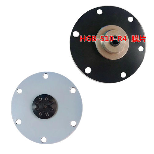 精密HGB-510-R4比例阀 油漆涂料流量控制阀 小乌龟精密气动调压阀 - 图3