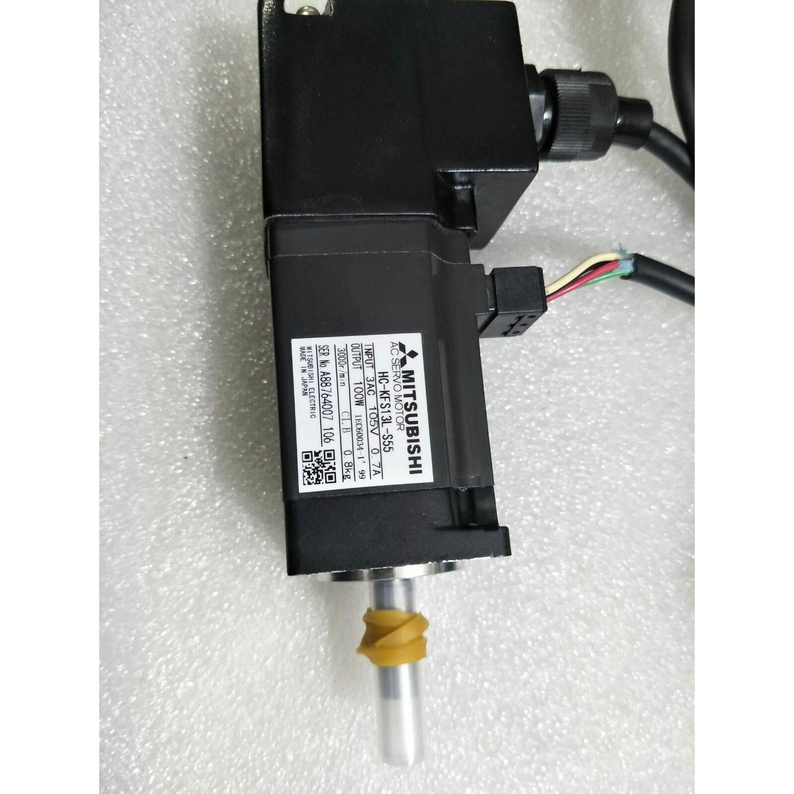 （议价）三菱伺服电机HC-KFS13L-S55询价 - 图0