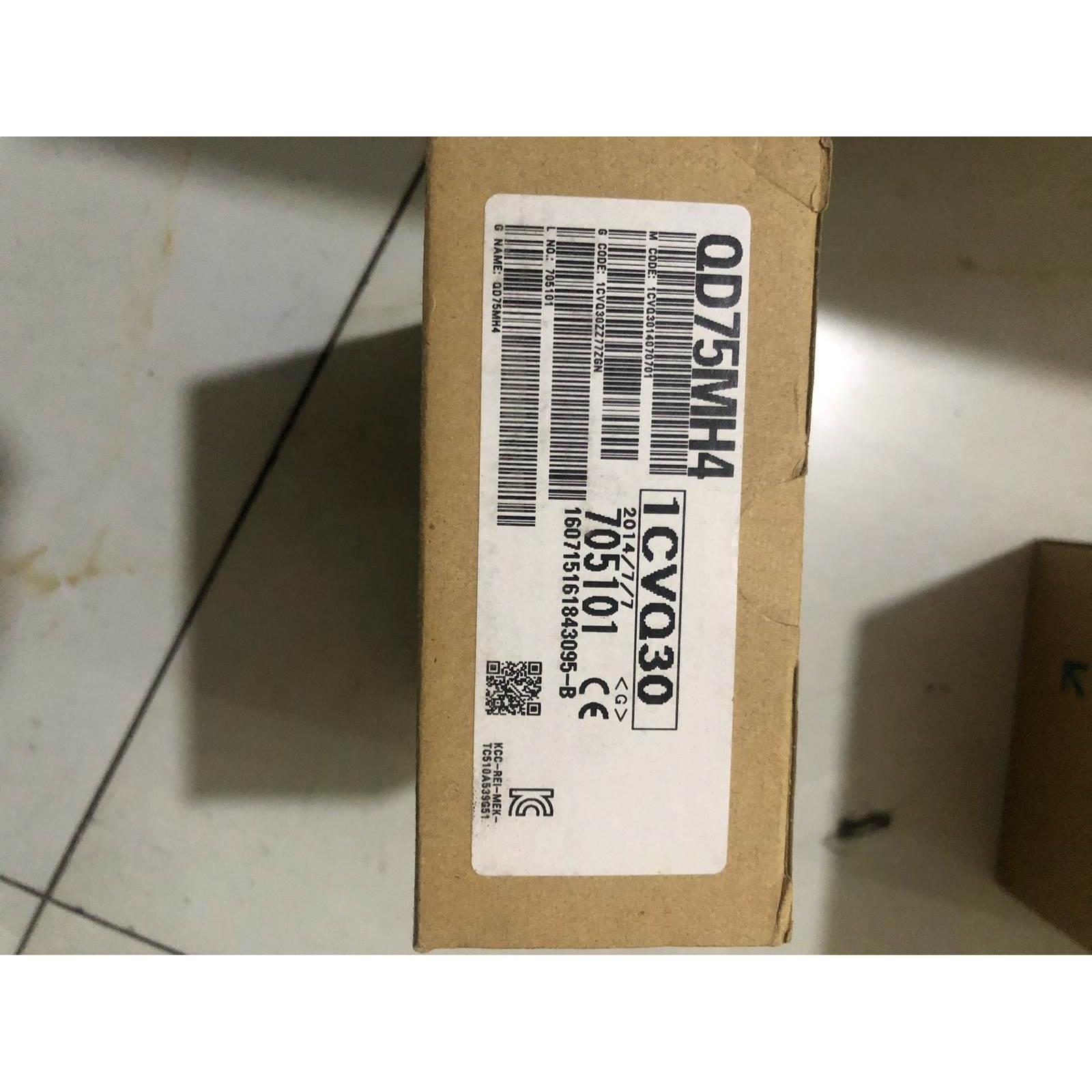 （议价）三菱模块QD75MH4、全新原装现货、质保一年、议价 - 图0