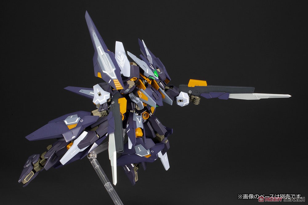 御宅手办正版现货FA111 闪燕 FRAME ARMS YSX24RD/GA ZELFIKAR模 - 图1