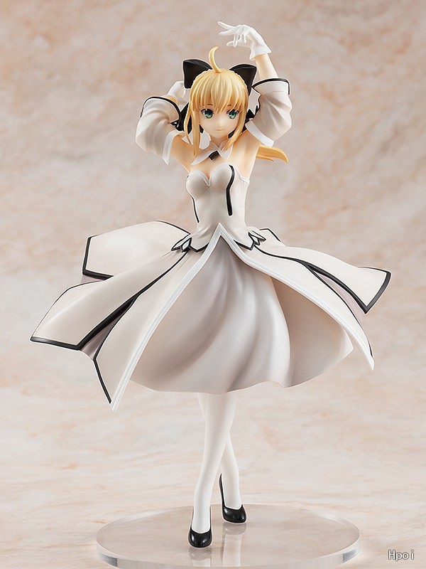 御宅手办 GSC Fate / Grand Order Saber Lily 第二再临 正版现货 - 图2