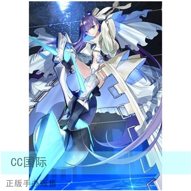 御宅手办正版预售特典 ALTER Fate FGO 梅尔特莉莉丝 溶解莉莉 - 图2