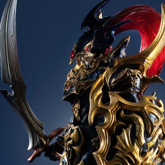 御宅手办 MegaHouse 游戏王 怪兽之决斗 混沌战士 正版现货 - 图0