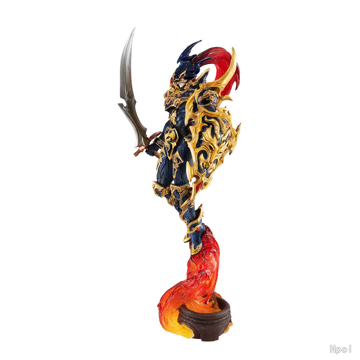 御宅手办 MegaHouse 游戏王 怪兽之决斗 混沌战士 正版现货 - 图3