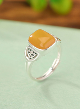 新中式食指戒本月新品限时优惠