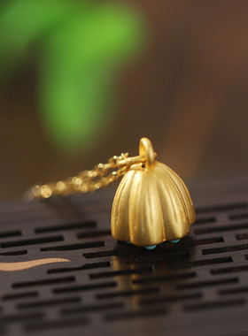 吊坠纯银女本月新品限时特价