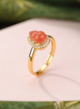 本月新品限时优惠精致戒指女款