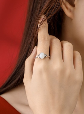 复古做旧戒指本月新品限时优惠