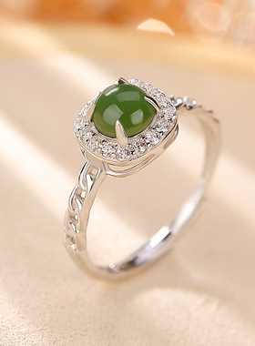 优雅时尚戒指本月新品限时优惠