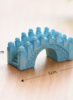 微景观手工树脂复古创意小摆件