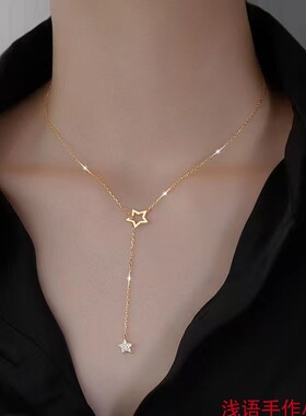 简约时尚合金饰品高级轻奢侈小众