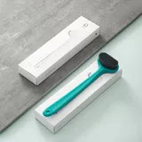 Артефакт для ванны купание, купание, спина, спина, женщина, потирая полотенце длинные мягкие волосы, не просите кого -нибудь почистить в тело