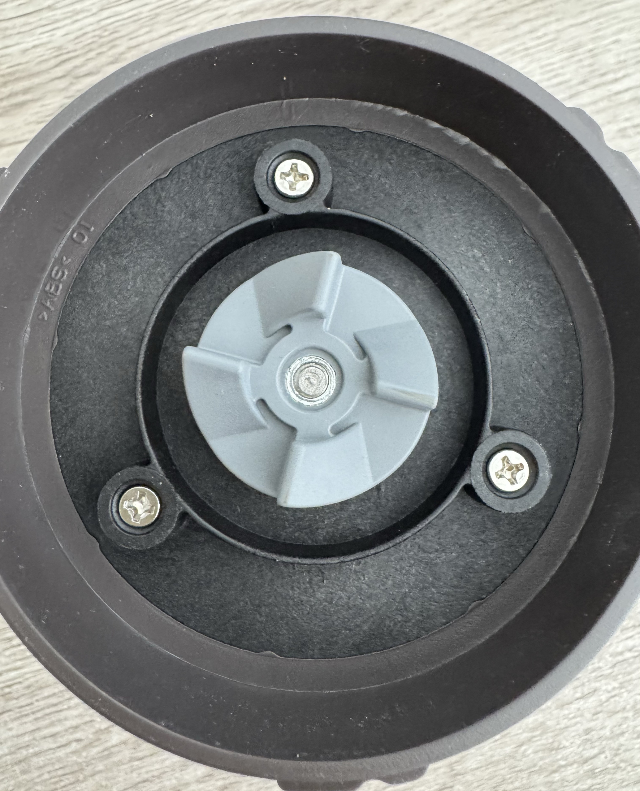 小熊粉碎机配件不锈钢粉碎FSJ-A03D1/A03E1研磨杯容器 - 图0