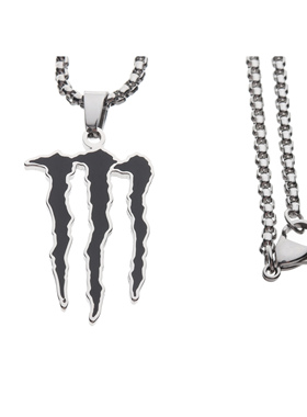 MonsterEnergy钛钢情侣钛钢