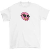 Tyler The Creator Golf Wang Boy Boy Boy Cherry Bomb T -Front Rush