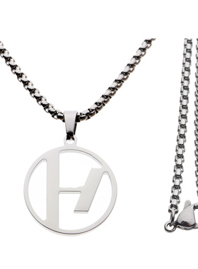 TWENTY ONE PILOTS LOGO necklace 项链