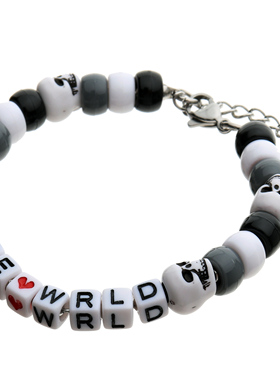 Juice Wrld Hip Hop Rapper Bracelet