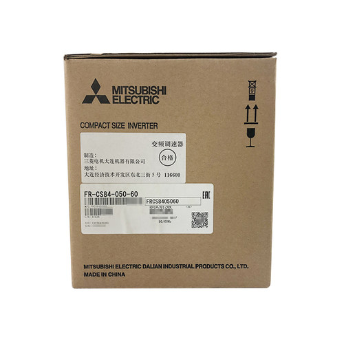 新款！全新原装正品三菱变频器FR-CS82S-025-60 042 070 100-60 - 图1