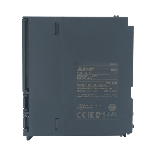 三菱输入模块QX10 QX28 40 QX40-S1 41 42 70 71 72 80 81 82 90H - 图1