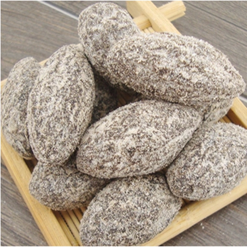 甘草橄榄500g+盐津橄榄500g干果蜜饯咸甜味组合1000g - 图1