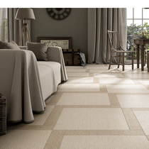 Spanish original imported beauty raw Mason Liviny retro-ground floor tile Baolie AP2802-F1