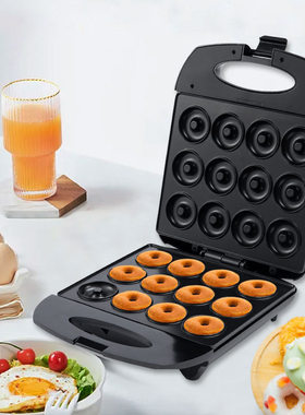 DonutMakerchiC甜甜圈机