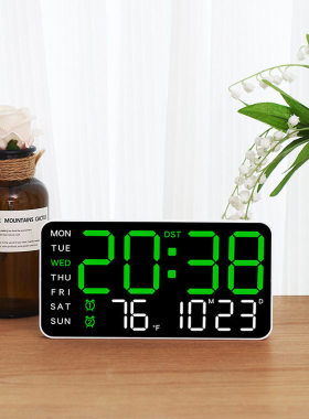 DigitalWClockTimeperu