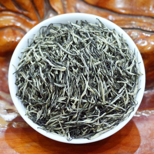 茶叶绿茶毛尖A五峰毛尖2026明前新茶 一级炒青500g散装宜昌特产茶 - 图0
