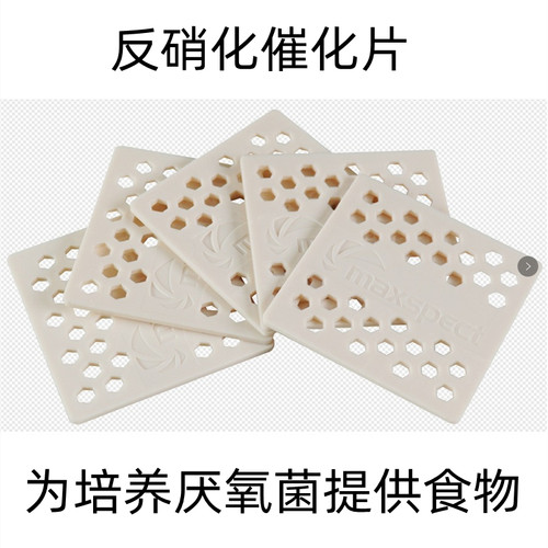 迈光神砖滤材厌氧菌纳米益菌砖过滤神砖方砖淡水海水鱼缸水族通用 - 图2