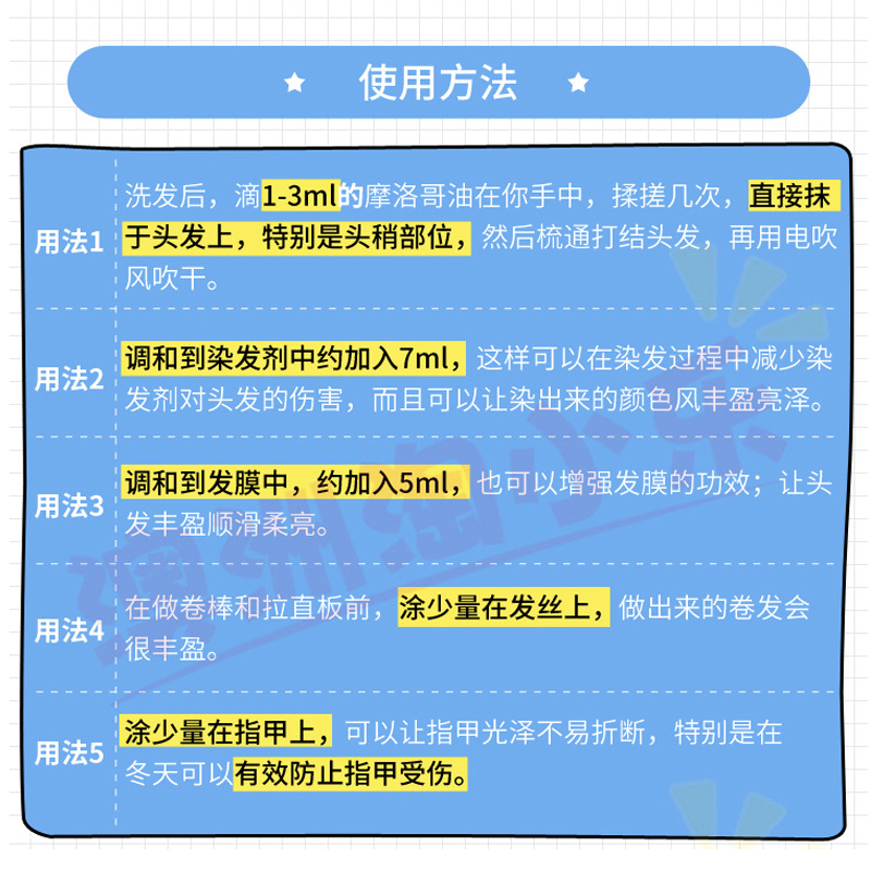 澳洲Moroccanoil摩洛哥护发精油摩洛哥发油100ml修复干枯毛躁官方-图2