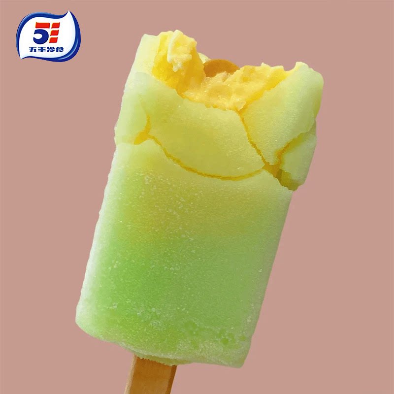 【5折清仓】蒙牛随变雪糕索菲亚冰淇淋网红大鸡腿冰棒糯米糍
