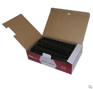 包邮金典3-28mm夹条 塑料10孔装订夹条 十孔装订夹条 夹边条 压条