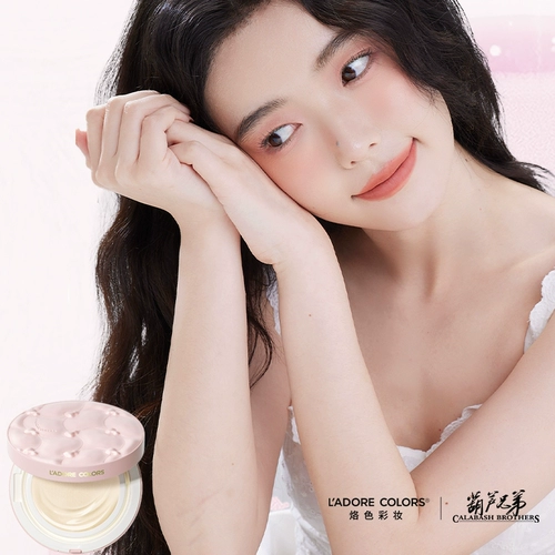 Дождевик, кушон, водонепроницаемый крем-пудра, база под макияж, тональный крем, контроль жирного блеска