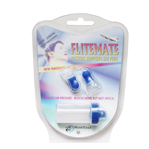 正品以色列FliteMate 飞机耳塞 航空飞行耳塞减压降压耳塞 防耳痛 - 图3