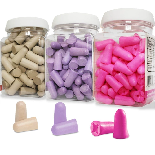 Подлинная американская оригинальная импортная изоляция звука Mack, шум, профилактика шума, обучение, сон, путешествие 50 пар