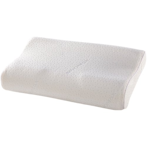 sinomax赛诺枕头官方旗舰店黑钻记忆棉枕芯慢回弹太空棉护颈椎 - 图3