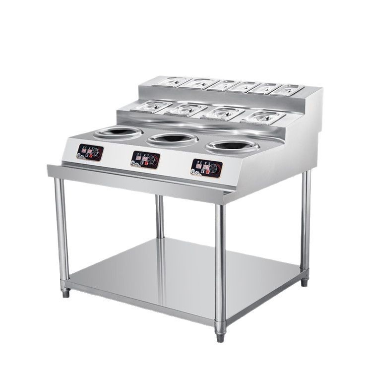 Rongge small stir-fry stove special stir-fry stove for rice dumplings and noodles