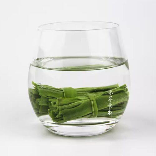 农家苔菜贡菜干段苔干无根无叶免切脱水蔬菜 500g火锅食材干货 - 图1