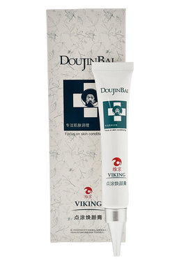 美容院线产品痘尽百痘痘肤质
