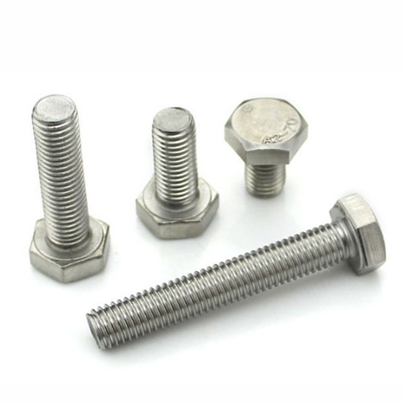 M24M27M30M33M36 304不锈钢外六角螺栓 外六角螺丝*80-90-120-150 - 图3