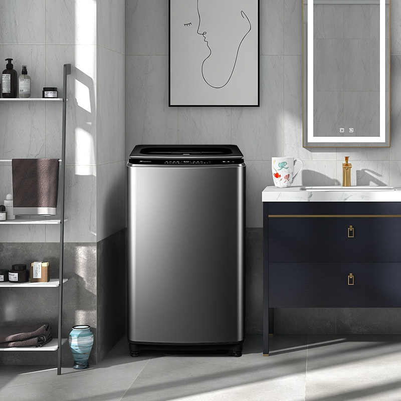 小天鹅洗衣机全自动10公斤水魔方 小天鹅润墨洗衣机