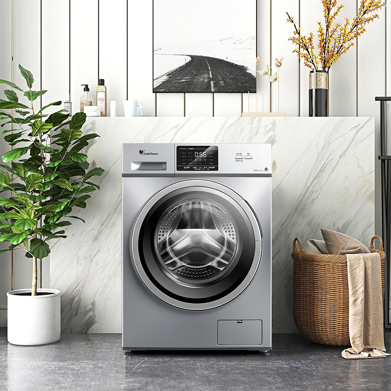 【纯净】小天鹅滚筒全自动杀菌洗衣机 小天鹅洗衣机