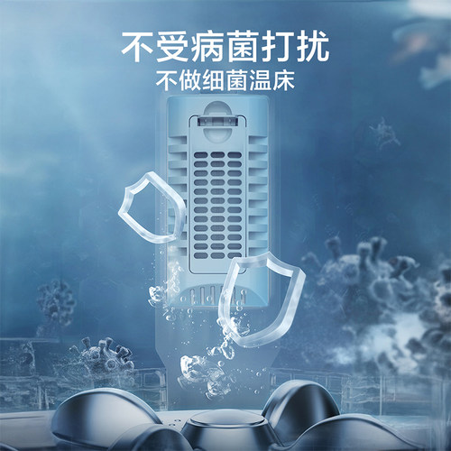 小天鹅3kg迷你小型婴儿宝宝高温除螨家用全自动波轮洗衣机PLUS - 图2