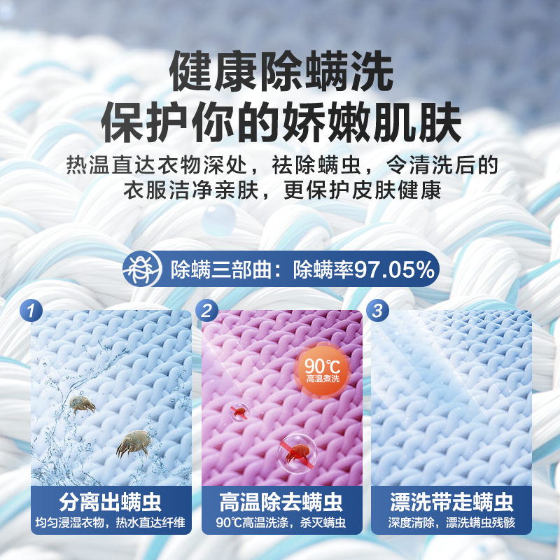 小天鹅3kg迷你全自动小型洗衣机 小天鹅洗衣机