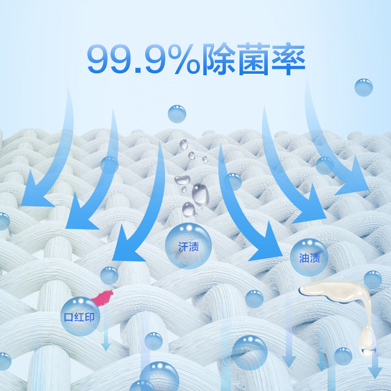 小天鹅官方留香祛渍除菌洗衣液家用 小天鹅常规洗衣液