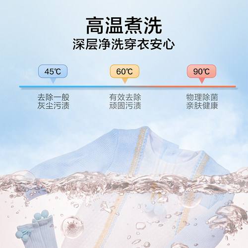 小天鹅3kg迷你小型婴儿宝宝高温除螨家用全自动波轮洗衣机PLUS - 图1