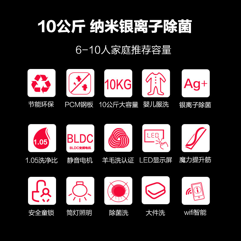  舒允电器洗衣机