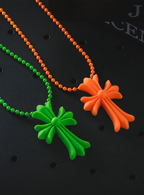 十字架东京青山限定项链20周年