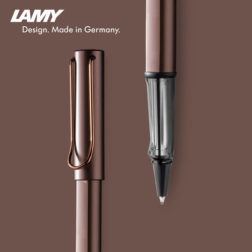 【商务送礼】LAMY凌美宝珠笔 LX系列限定纪念款签字笔 德国官方旗舰店大学生情侣礼物男生送礼团购礼品 - 图2